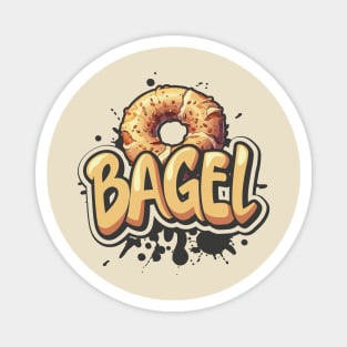 National Bagel Day – January Magnet